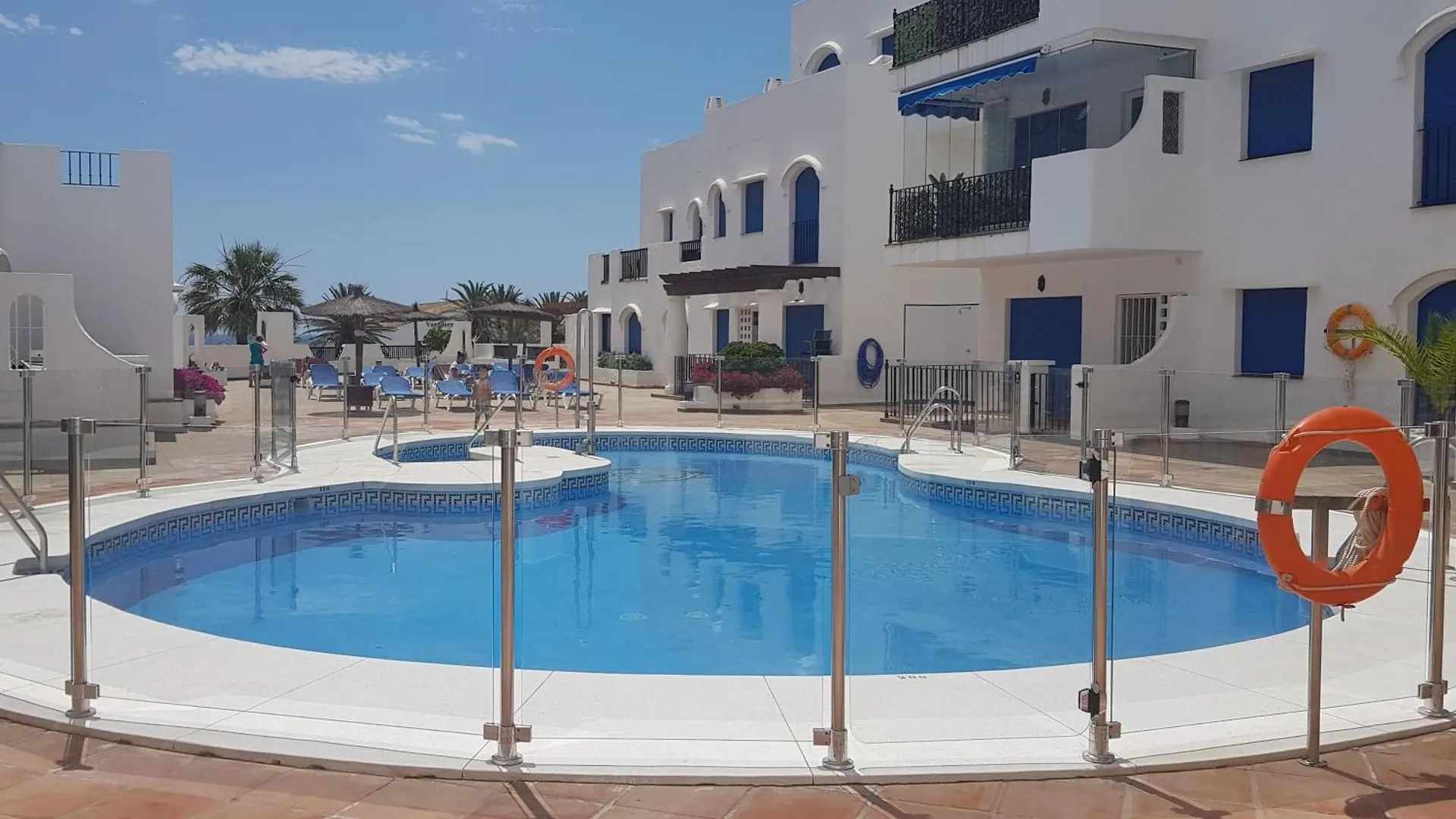 Gorgeous Apartment With Ideal Location Alongside The Beach And Marina And A Huge 68 Sqm Private Terrace Castillo de Sabinillas