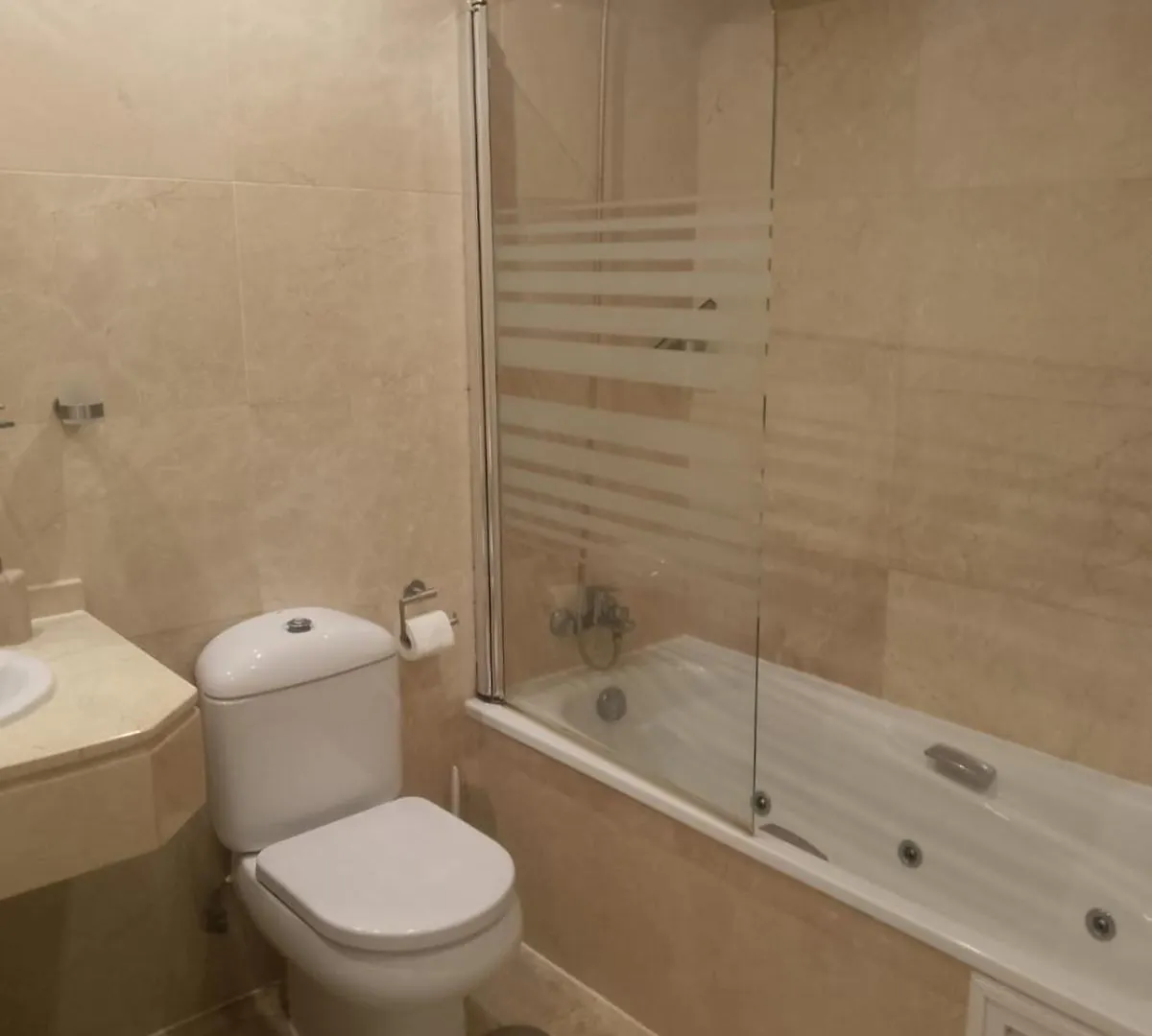 Gorgeous Apartment With Ideal Location Alongside The Beach And Marina And A Huge 68 Sqm Private Terrace Castillo de Sabinillas