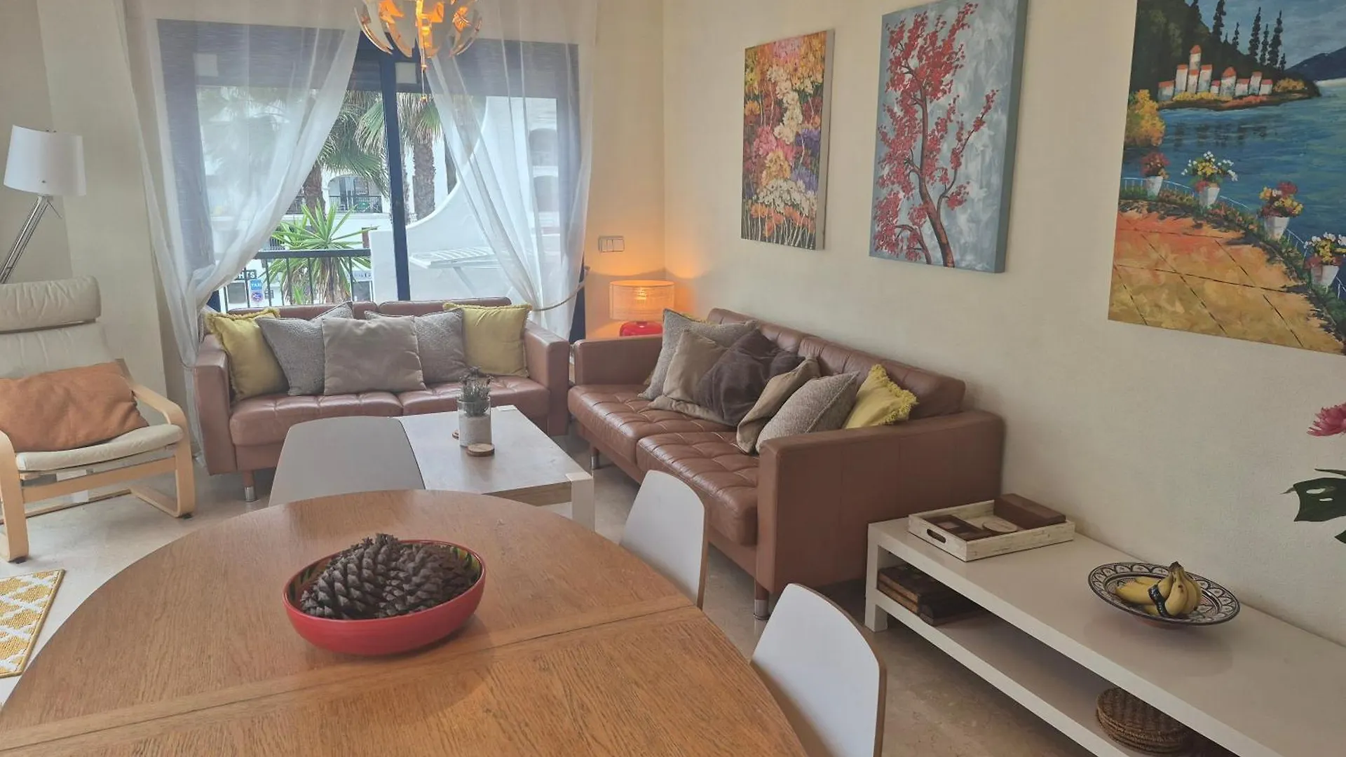 Gorgeous Apartment With Ideal Location Alongside The Beach And Marina And A Huge 68 Sqm Private Terrace Castillo de Sabinillas إسبانيا
